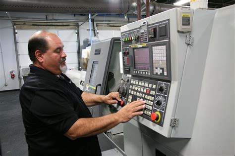 cct precision machining